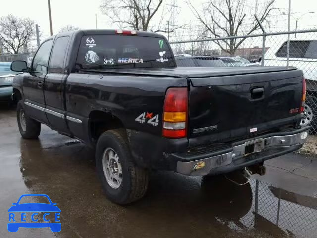 2001 GMC SIERRA K15 2GTEK19V411321310 image 2