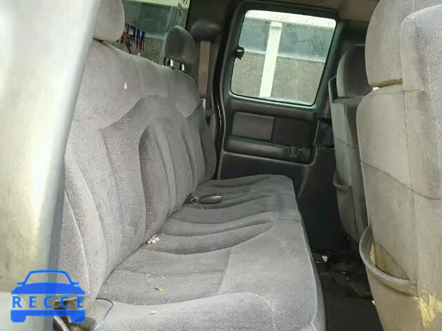 2001 GMC SIERRA K15 2GTEK19V411321310 image 5