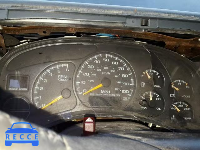 2001 GMC SIERRA K15 2GTEK19V411321310 image 7