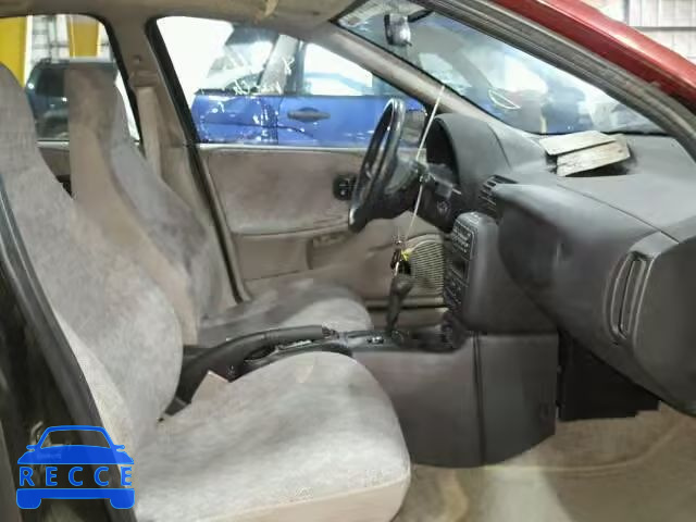 1997 SATURN SL1 1G8ZH5287VZ258383 image 4