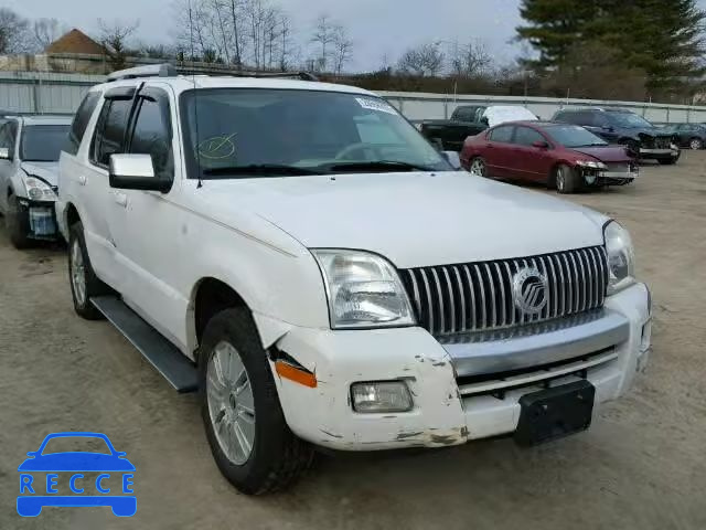 2006 MERCURY MOUNTAINEE 4M2EU48816UJ00776 зображення 0