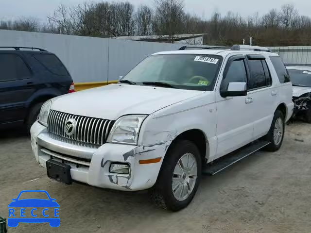 2006 MERCURY MOUNTAINEE 4M2EU48816UJ00776 image 1