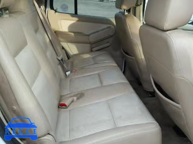 2006 MERCURY MOUNTAINEE 4M2EU48816UJ00776 зображення 5