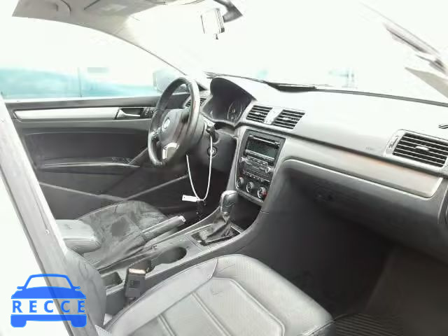 2014 VOLKSWAGEN PASSAT S 1VWAT7A3XEC108545 image 4