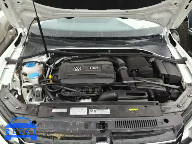 2014 VOLKSWAGEN PASSAT S 1VWAT7A3XEC108545 image 6