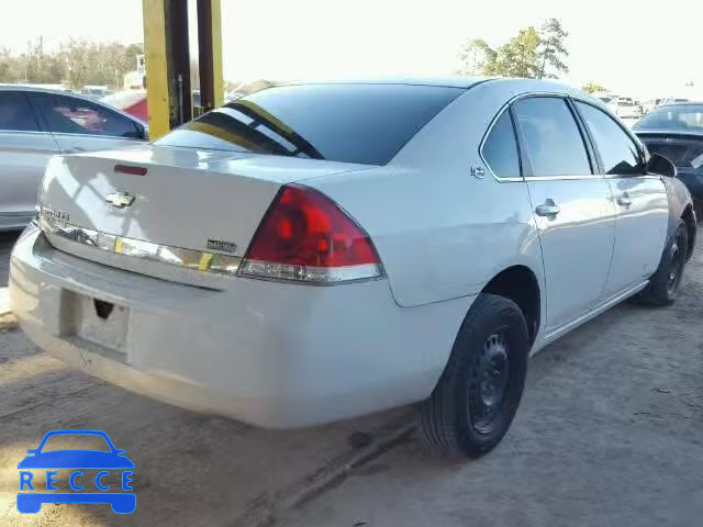 2008 CHEVROLET IMPALA LS 2G1WB58K181243493 image 3