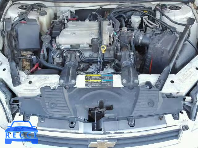 2008 CHEVROLET IMPALA LS 2G1WB58K181243493 зображення 6