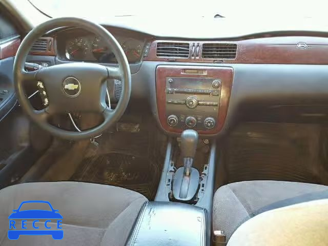 2008 CHEVROLET IMPALA LS 2G1WB58K181243493 image 8