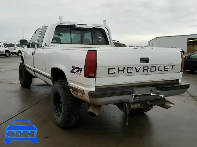 1994 CHEVROLET K1500 2GCEK19K0R1297184 Bild 2