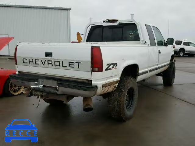 1994 CHEVROLET K1500 2GCEK19K0R1297184 Bild 3