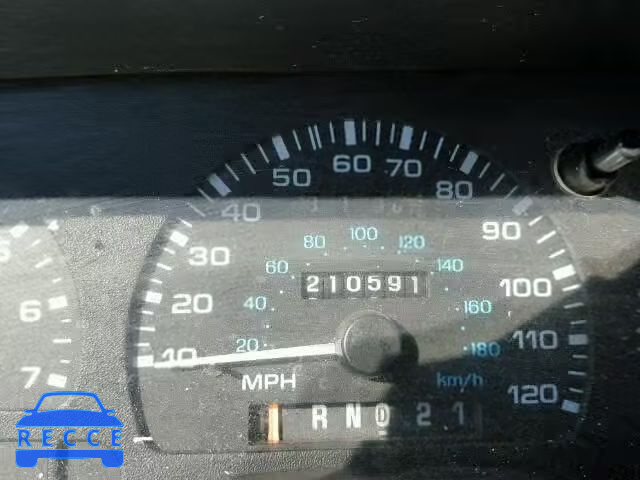 1998 FORD WINDSTAR W 2FMZA5148WBE07635 image 7