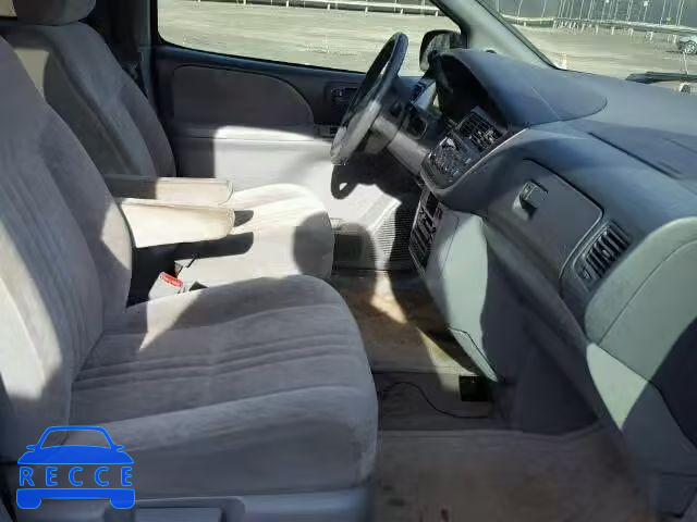 1999 TOYOTA SIENNA LE/ 4T3ZF13C8XU169951 image 4
