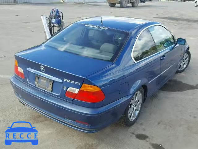 2000 BMW 323CI WBABM3349YJN85712 image 3
