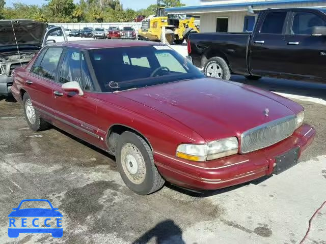 1996 BUICK PARK AVE 1G4CW52K4TH642097 image 0