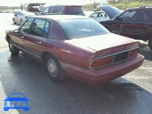 1996 BUICK PARK AVE 1G4CW52K4TH642097 image 2