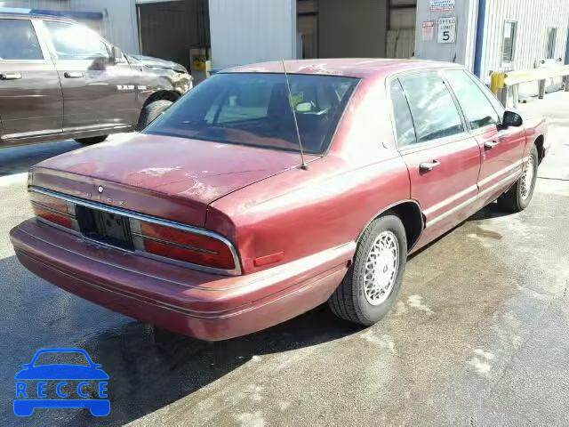 1996 BUICK PARK AVE 1G4CW52K4TH642097 image 3