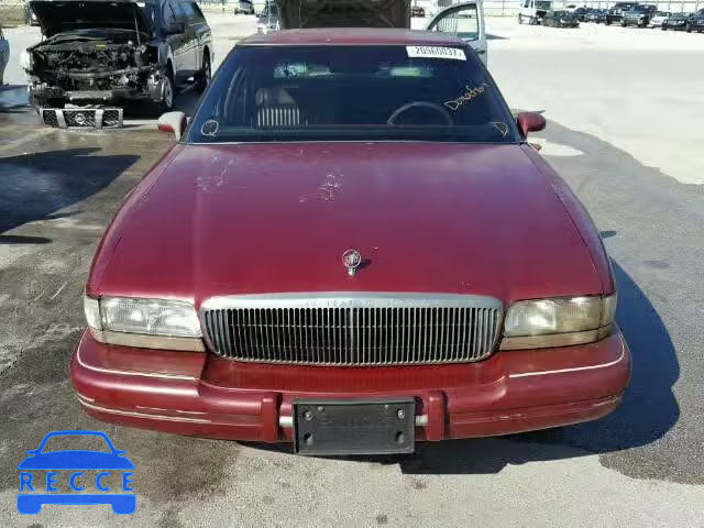 1996 BUICK PARK AVE 1G4CW52K4TH642097 image 8
