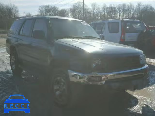 1998 TOYOTA 4RUNNER SR JT3HN86R7W0187775 image 0