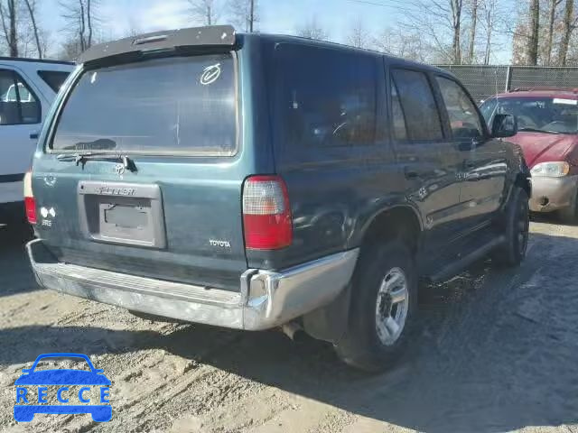 1998 TOYOTA 4RUNNER SR JT3HN86R7W0187775 image 3