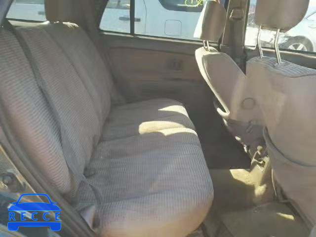 1998 TOYOTA 4RUNNER SR JT3HN86R7W0187775 image 5