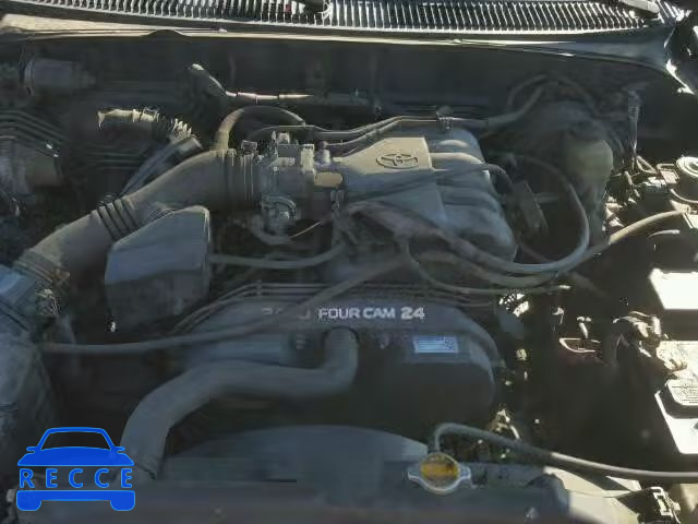 1998 TOYOTA 4RUNNER SR JT3HN86R7W0187775 image 6
