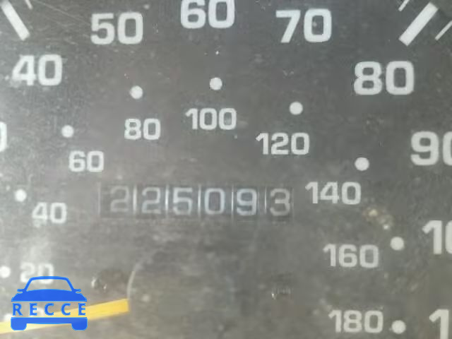 1998 TOYOTA 4RUNNER SR JT3HN86R7W0187775 image 7