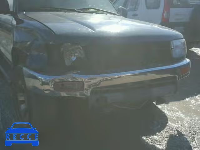 1998 TOYOTA 4RUNNER SR JT3HN86R7W0187775 image 8