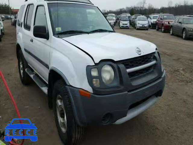 2003 NISSAN XTERRA XE/ 5N1ED28Y83C648751 image 0