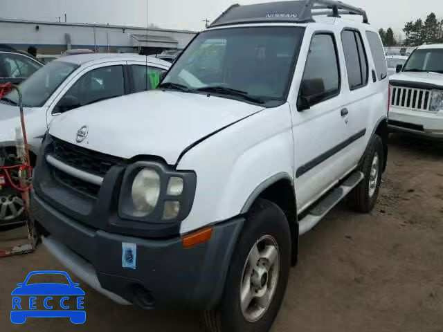 2003 NISSAN XTERRA XE/ 5N1ED28Y83C648751 image 1