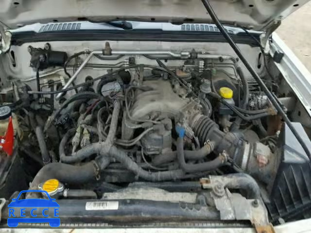 2003 NISSAN XTERRA XE/ 5N1ED28Y83C648751 image 6