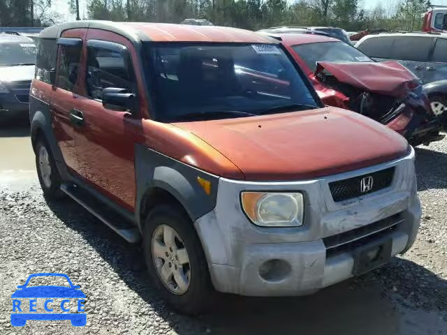 2004 HONDA ELEMENT EX 5J6YH18584L014440 Bild 0
