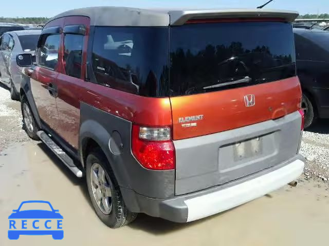 2004 HONDA ELEMENT EX 5J6YH18584L014440 Bild 2