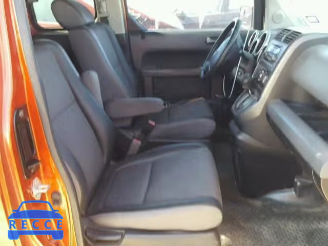 2004 HONDA ELEMENT EX 5J6YH18584L014440 Bild 4