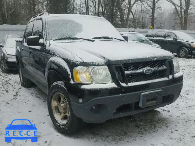 2004 FORD EXPLORER S 1FMZU67KX4UA38318 image 0