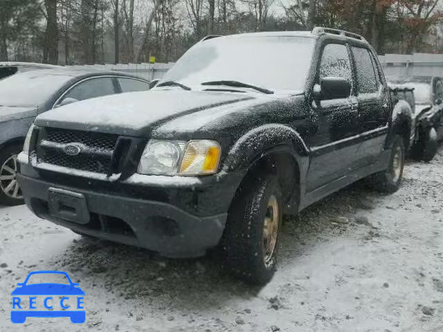 2004 FORD EXPLORER S 1FMZU67KX4UA38318 image 1