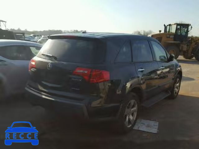 2007 ACURA MDX SPORT 2HNYD28847H535846 зображення 3