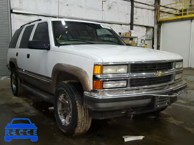 1998 CHEVROLET TAHOE K150 1GNEK13R5WJ331442 image 0