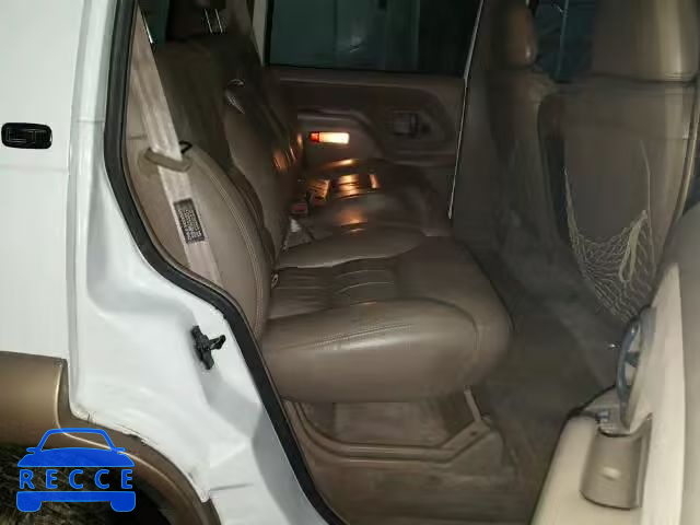 1998 CHEVROLET TAHOE K150 1GNEK13R5WJ331442 image 5