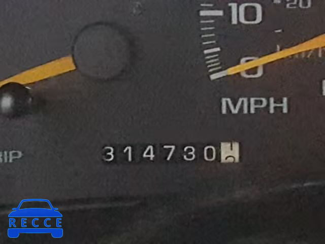 1998 CHEVROLET TAHOE K150 1GNEK13R5WJ331442 image 7
