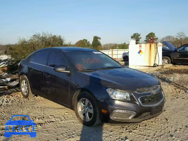 2015 CHEVROLET CRUZE LT 1G1PC5SBXF7151583 image 0