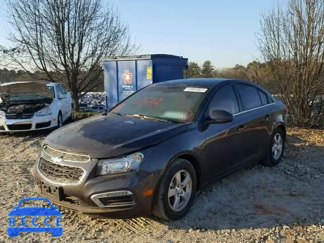 2015 CHEVROLET CRUZE LT 1G1PC5SBXF7151583 Bild 1