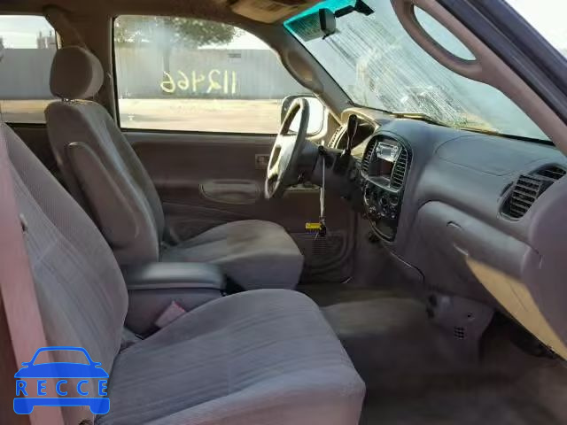 2001 TOYOTA TUNDRA ACC 5TBRN34101S196882 image 4