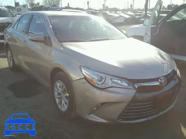 2016 TOYOTA CAMRY LE/X 4T4BF1FK0GR541236 image 0