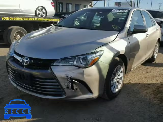 2016 TOYOTA CAMRY LE/X 4T4BF1FK0GR541236 image 1
