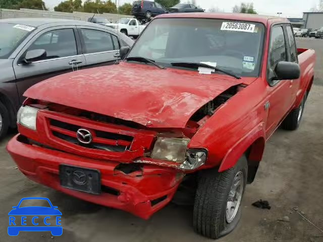 2002 MAZDA B3000 CAB 4F4YR16U22TM01857 image 1