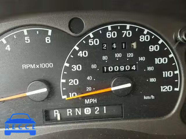 2002 MAZDA B3000 CAB 4F4YR16U22TM01857 зображення 7