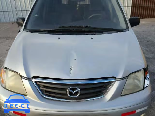 2001 MAZDA MPV WAGON JM3LW28G310213994 Bild 6