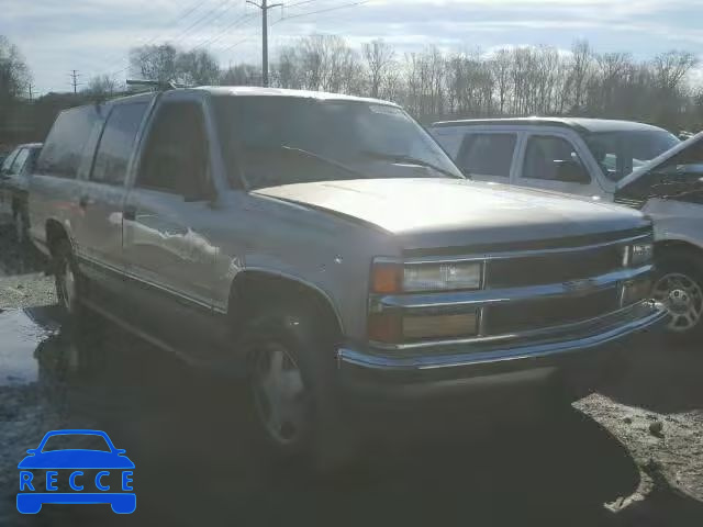1999 CHEVROLET K1500 SUBU 3GNFK16R3XG236283 image 0