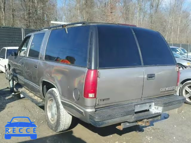 1999 CHEVROLET K1500 SUBU 3GNFK16R3XG236283 image 2