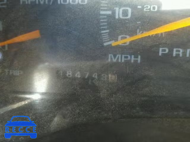 1999 CHEVROLET K1500 SUBU 3GNFK16R3XG236283 image 7